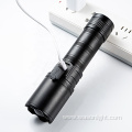 Wason 2023 New High End 1000 Lumens Waterproof TYPE-C Rechargeable Torch Light Zoomable Long Distance EDC Emergency Flashlight